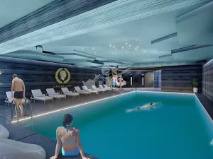 Prodej vily, Agios Amvrosios Keryneias, Kypr, 125 m2