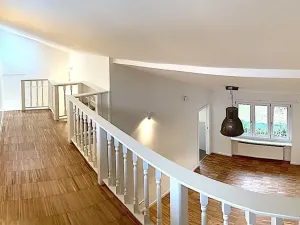 Pronájem rodinného domu, Praha - Suchdol, Kamýcká, 200 m2