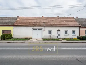 Prodej rodinného domu, Krumvíř, 82 m2