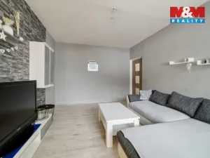 Prodej bytu 2+1, Kraslice, Hradební, 64 m2