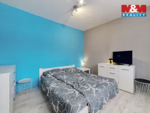 Prodej bytu 2+1, Kraslice, Hradební, 64 m2