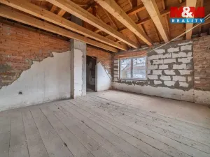 Prodej rodinného domu, Nýřany, Revoluční, 140 m2