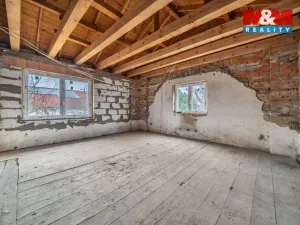 Prodej rodinného domu, Nýřany, Revoluční, 140 m2