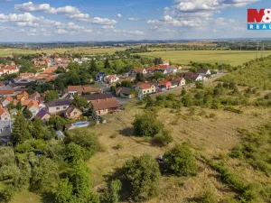 Prodej pozemku pro bydlení, Chrást, 637 m2