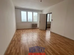 Pronájem bytu 2+1, Jindřichův Hradec, sídliště Vajgar, 62 m2