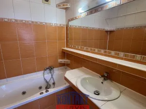 Pronájem bytu 2+1, Jindřichův Hradec, sídliště Vajgar, 62 m2