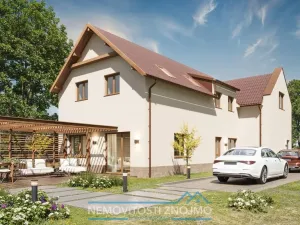 Prodej domu na klíč, Dyjákovice, 214 m2