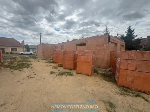 Prodej domu na klíč, Dyjákovice, 214 m2