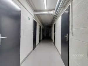 Pronájem bytu 2+kk, Praha - Holešovice, Sanderova, 54 m2