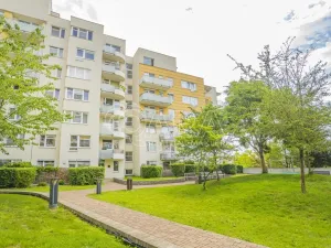 Pronájem bytu 3+kk, Praha - Řepy, Skuteckého, 74 m2