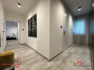 Pronájem bytu 3+kk, Ostrava - Zábřeh, Strelkovova, 86 m2