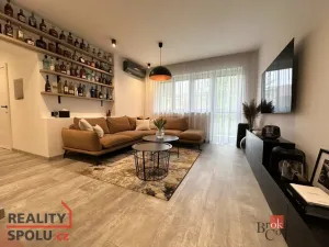 Pronájem bytu 3+kk, Ostrava - Zábřeh, Strelkovova, 86 m2