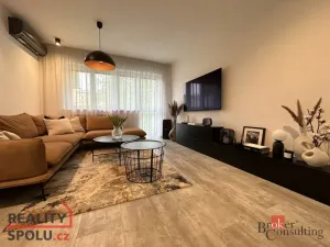 Pronájem bytu 3+kk, Ostrava - Zábřeh, Strelkovova, 86 m2