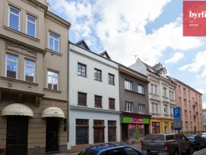 Pronájem bytu 4+kk, Opava, Kolářská, 80 m2