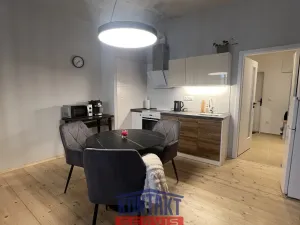 Pronájem bytu 1+kk, Jindřichův Hradec, Svatojánská, 34 m2