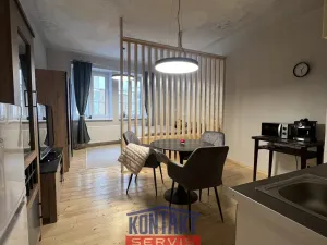 Pronájem bytu 1+kk, Jindřichův Hradec, Svatojánská, 34 m2