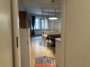 Pronájem bytu 1+kk, Jindřichův Hradec, Svatojánská, 34 m2