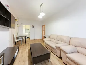 Pronájem bytu 2+kk, Praha - Kobylisy, Rajmonova, 55 m2