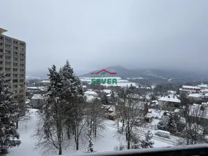 Prodej bytu 3+1, Klášterec nad Ohří, Na Vyhlídce, 70 m2