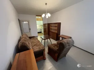 Pronájem bytu 2+kk, Praha - Bohnice, Kostřínská, 42 m2