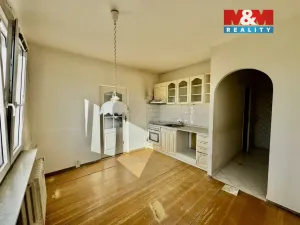 Prodej bytu 1+1, Litoměřice, Daliborova, 45 m2