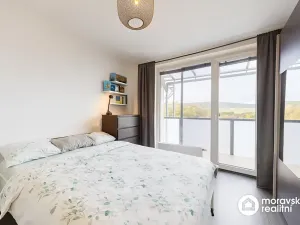 Prodej bytu 2+kk, Ivančice, Břízová, 46 m2