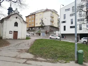 Pronájem bytu 3+kk, Praha, Podbělohorská, 105 m2