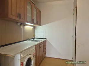 Pronájem bytu 2+kk, Praha - Stodůlky, Bellušova, 44 m2