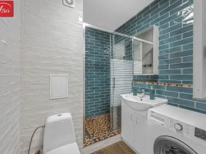 Prodej bytu 1+1, Teplice, Jankovcova, 39 m2