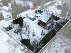 Prodej chaty, Rokycany, Čilina, 23 m2