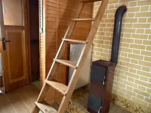 Prodej chaty, Rokycany, Čilina, 23 m2