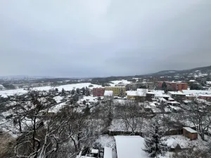 Pronájem bytu 1+kk, Krupka, Sídliště, 25 m2