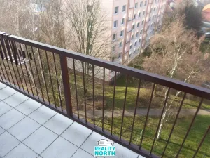 Pronájem bytu 3+1, Ústí nad Labem - Ústí nad Labem-centrum, SNP, 82 m2