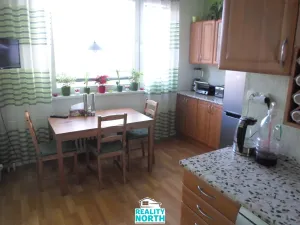 Pronájem bytu 3+1, Ústí nad Labem - Ústí nad Labem-centrum, SNP, 82 m2