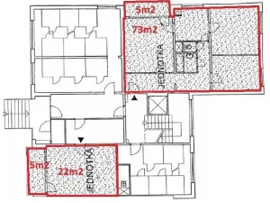 Prodej atypického bytu, Praha - Hlubočepy, 95 m2