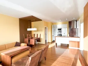 Pronájem bytu 3+kk, Praha - Hostivař, Bratislavská, 80 m2