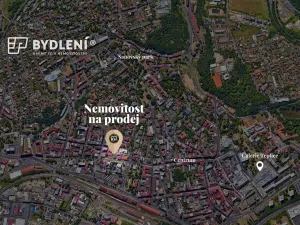 Prodej bytu 2+1, Teplice, Masarykova třída, 96 m2