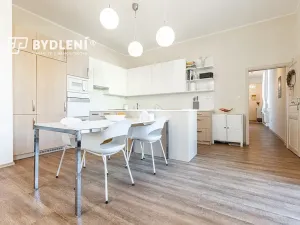 Prodej bytu 2+1, Teplice, Masarykova třída, 96 m2