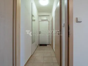 Pronájem bytu 2+kk, Praha - Holešovice, Argentinská, 43 m2