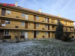 Pronájem bytu 1+kk, Brno, Gallašova, 27 m2