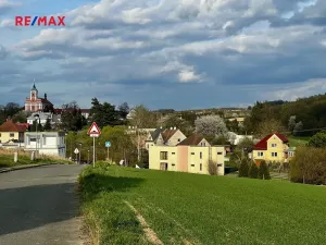 Prodej pozemku pro bydlení, Zlín, 1000 m2