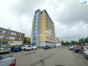Pronájem bytu 1+1, Přerov, Bayerova, 30 m2