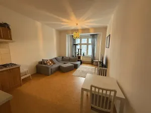 Pronájem bytu 2+kk, Praha - Břevnov, Bělohorská, 54 m2