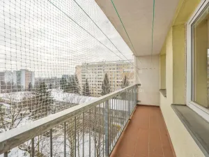 Prodej bytu 3+1, Praha - Střížkov, Českolipská, 61 m2