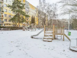 Prodej bytu 3+1, Praha - Střížkov, Českolipská, 61 m2