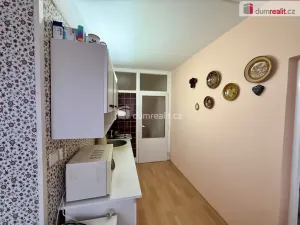 Prodej bytu 2+1, Karlovy Vary - Drahovice, Východní, 60 m2