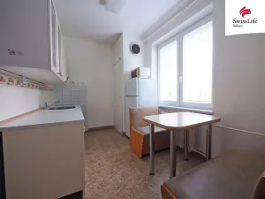 Pronájem bytu 2+1, Žďár nad Sázavou, Wolkerova, 53 m2