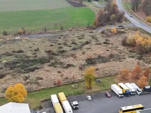 Prodej komerčního pozemku, Cheb, Nižnětagilská, 19626 m2