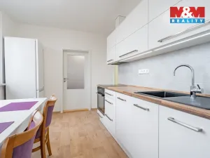 Prodej bytu 3+1, Jihlava, Královský vršek, 72 m2