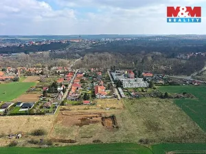 Prodej pozemku pro bydlení, Hořín - Brozánky, 992 m2